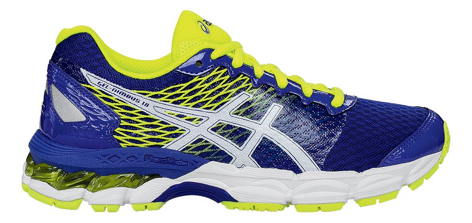 asics nimbus 18 ladies