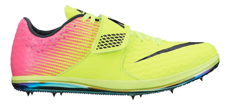 nike high jump elite spikes