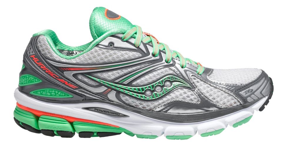 saucony powergrid hurricane 16