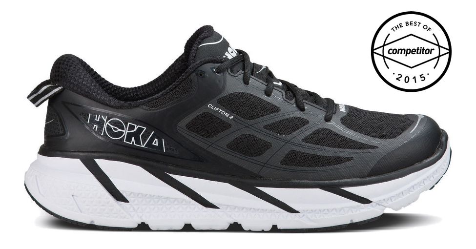 hoka one one clifton 2 men's