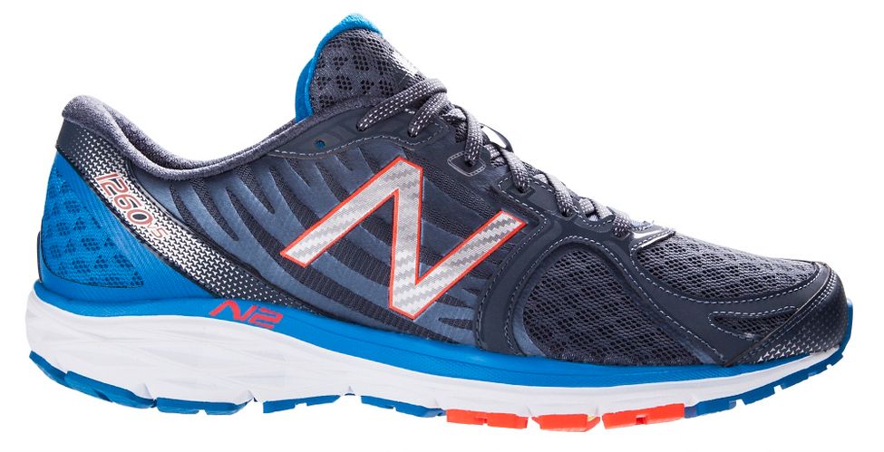 Individuality Great Email Mens New Balance 1260v5 Running Shoe