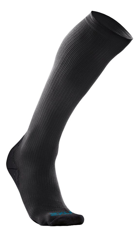 2XU Mens Recovery Compression Sock 
