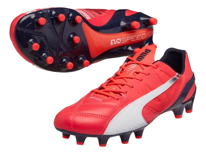 puma evospeed 1.3 cricket shoes