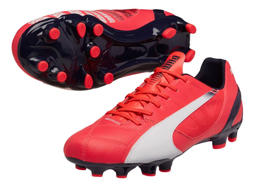 puma evospeed 5 review