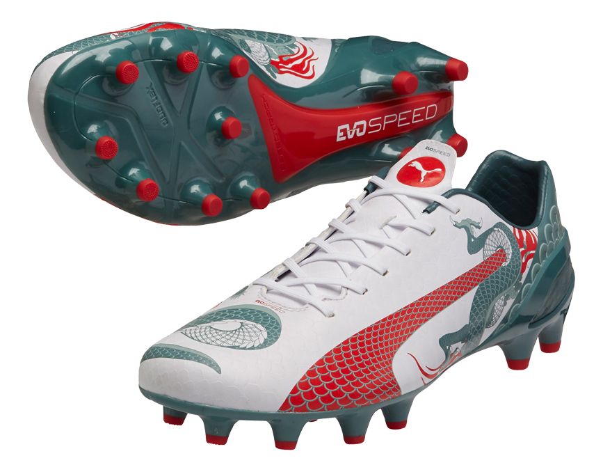 puma evospeed 1.3 cricket shoes