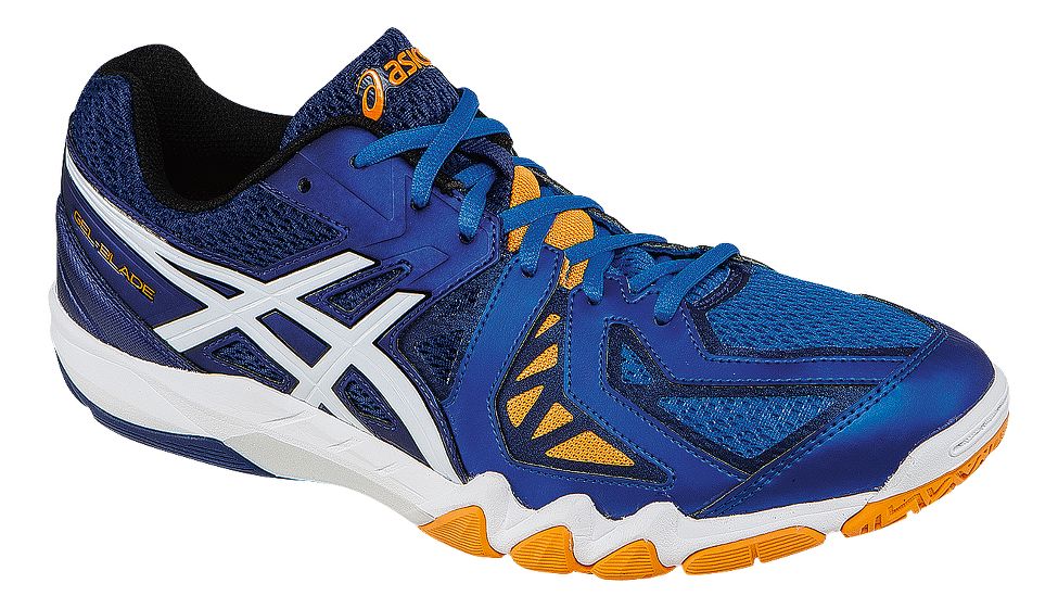متجر الاصيل Mens ASICS GEL-Blade 5 Court Shoe متجر الاصيل متجر الاصيل Mens ASICS GEL-Blade 5 Court Shoe متجر الاصيل