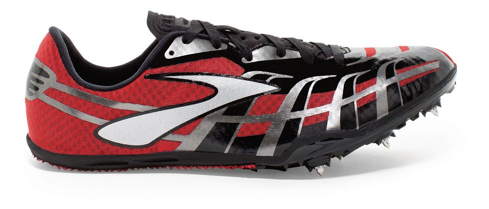 Brooks PR Sprint Men's Track & Field Shoes Style 1100951D742 MSRP $100 
