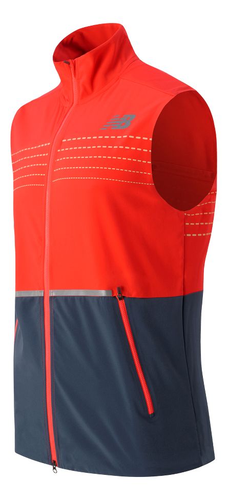 new balance beacon running warehouse