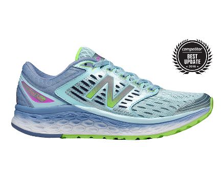 Womens New Balance Fresh Foam 1080v6 Running Shoe at Road Runner Sports