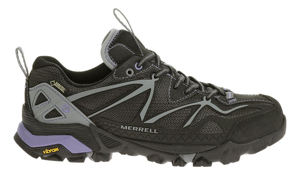 Merrell Womens Capra Sport Hiking Shoe