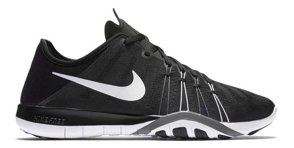 nike free tr6 black