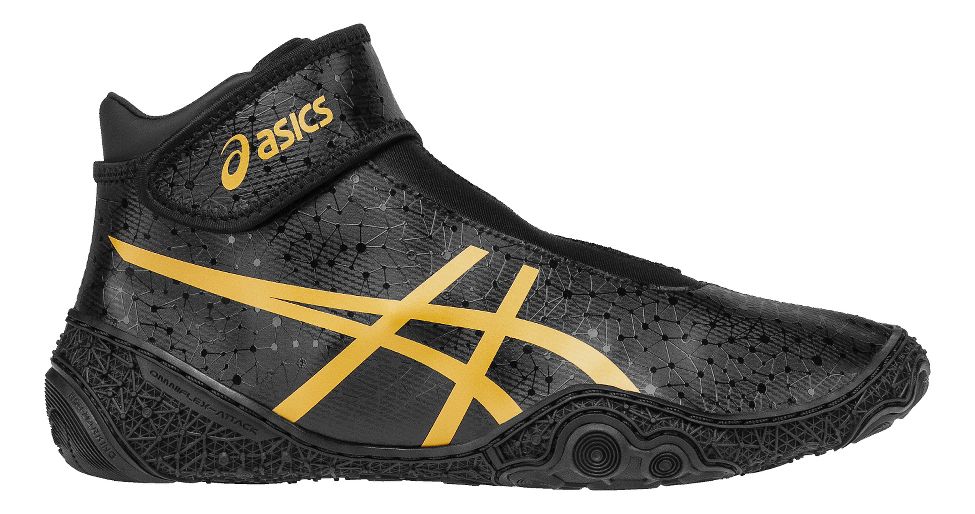 asics omniflex attack wrestling shoes