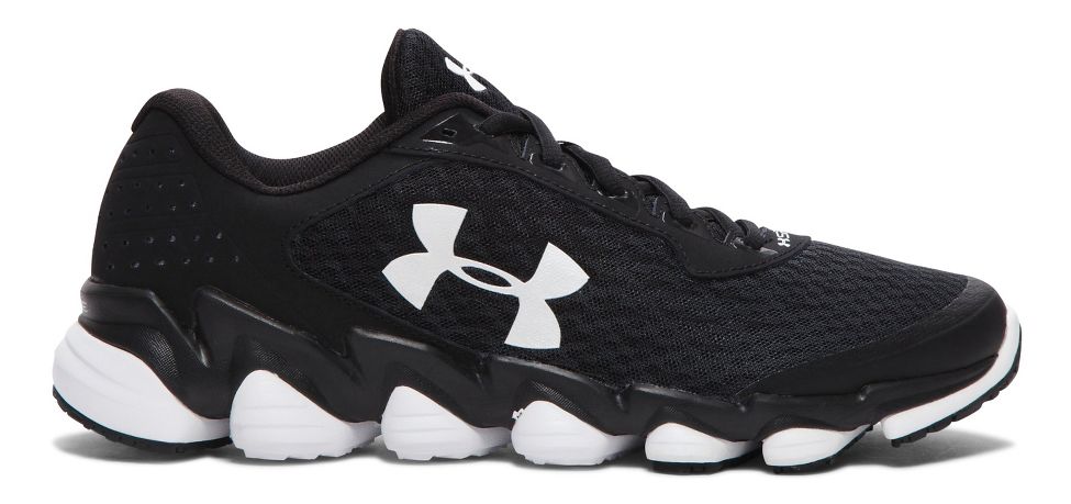 under armour spine shoes