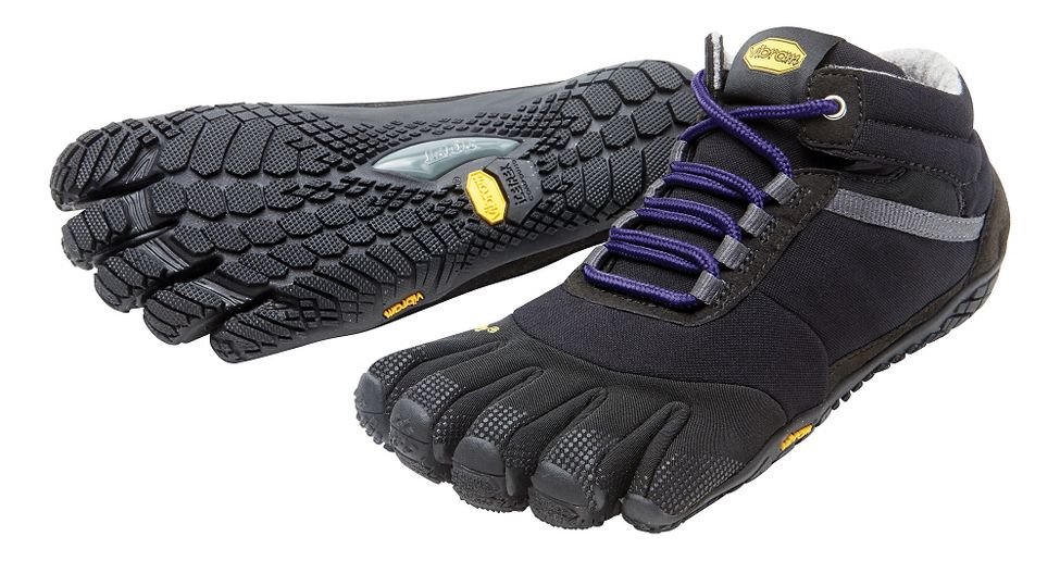 Vibram Trek Ascent Insulated Ladies Outdoor Trail Five Fingers Shoes Trainers 