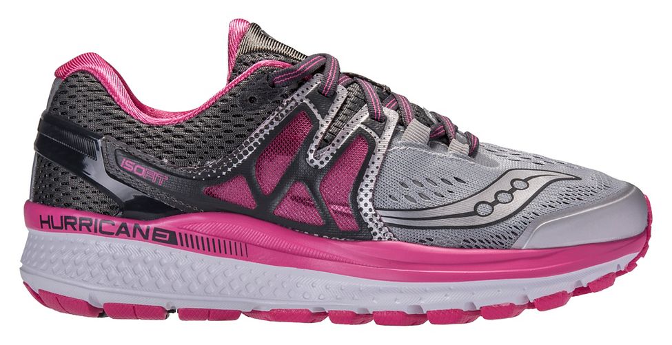 saucony hurricane womens