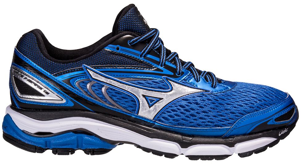 mizuno wave inspire 2a