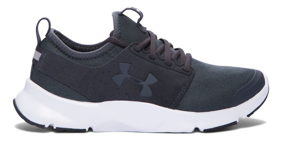 Grey Under Armour Drift RN Mineral Mens Running Shoes 