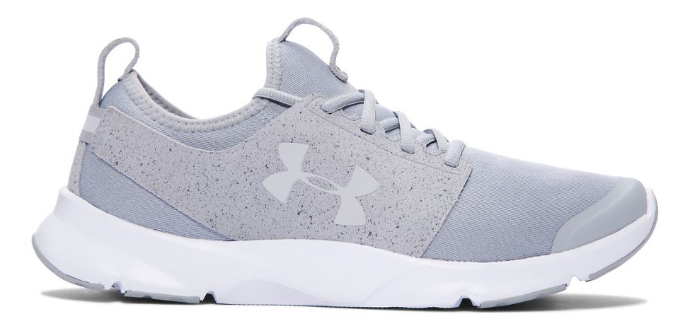 Mens Under Armour Drift Rn Mineral Mens Running Shoes Grey 