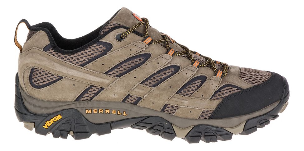 Kassér Opfattelse klassisk Mens Merrell Moab 2 Ventilator Hiking Shoe