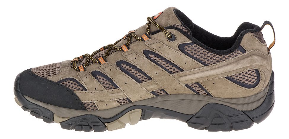 men's moab 2 ventilator wide width