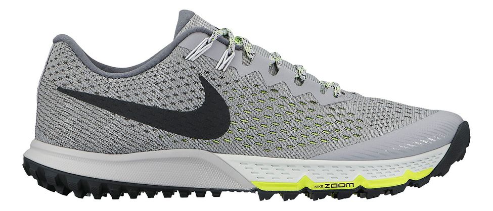 Mens Nike Air Zoom Terra Kiger 4 Trail Running Shoe سيروم لانبات الشعر