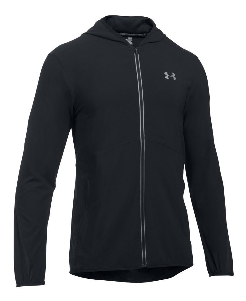under armour run true sw jacket