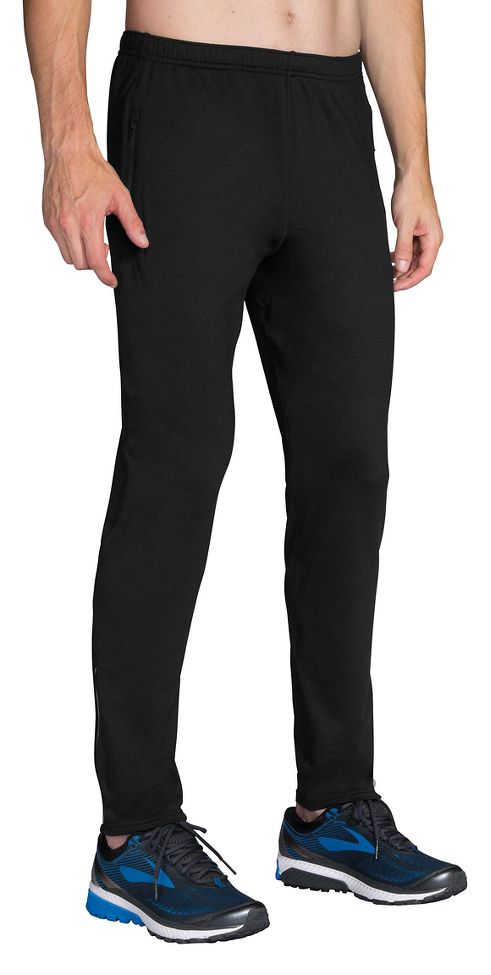 black hugo boss pants