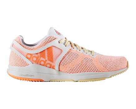 adidas crazytrain cloudfoam women's cross trainers pink adidas crazytrain cloudfoam women's cross trainers pink