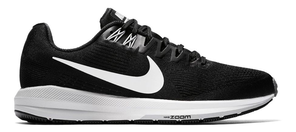 Mens Nike Air Zoom Structure 21 Running Shoe رويال عود