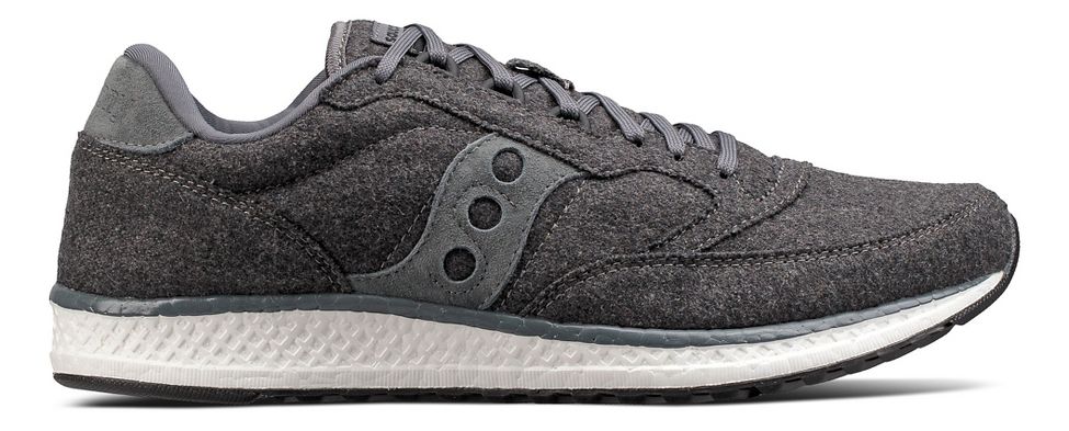 saucony wool sneakers
