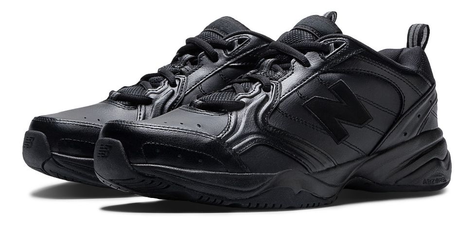 Balance 624 Black New Balance Dad Shoes New Balance Men's MX624v2