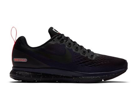 Womens Nike Air Zoom Pegasus 34 Shield Running Shoe at Road Runner ... Mouse over to zoom