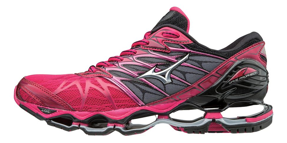 mizuno wave prophecy 7 red