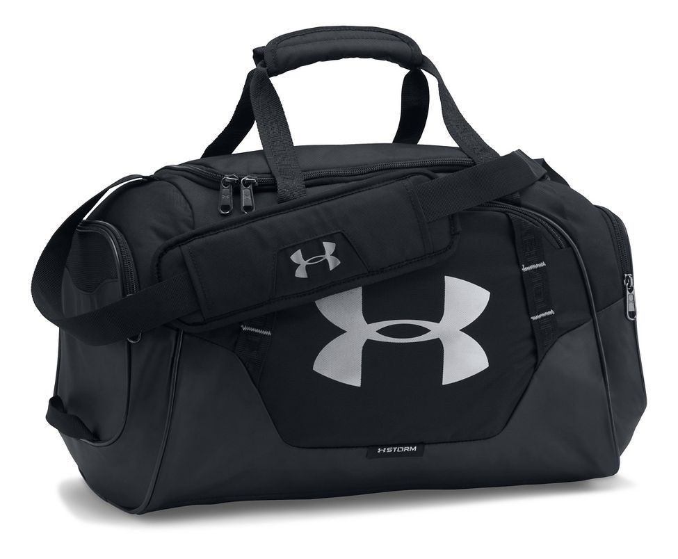 ua undeniable 3.0 extra small duffle