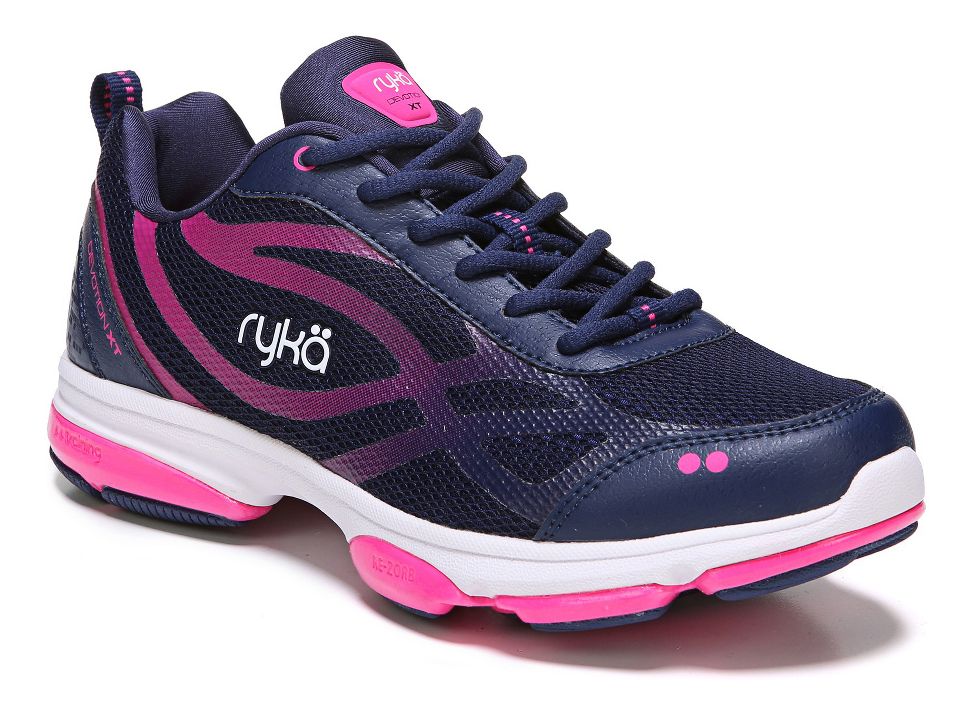 ryka devotion cross training shoe