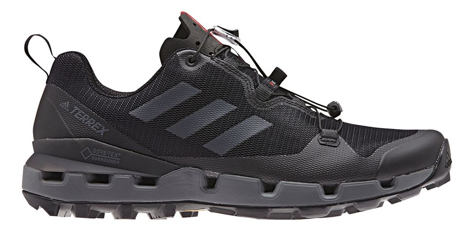 Mens Adidas Terrex Fast Gtx Surround Hiking Shoe