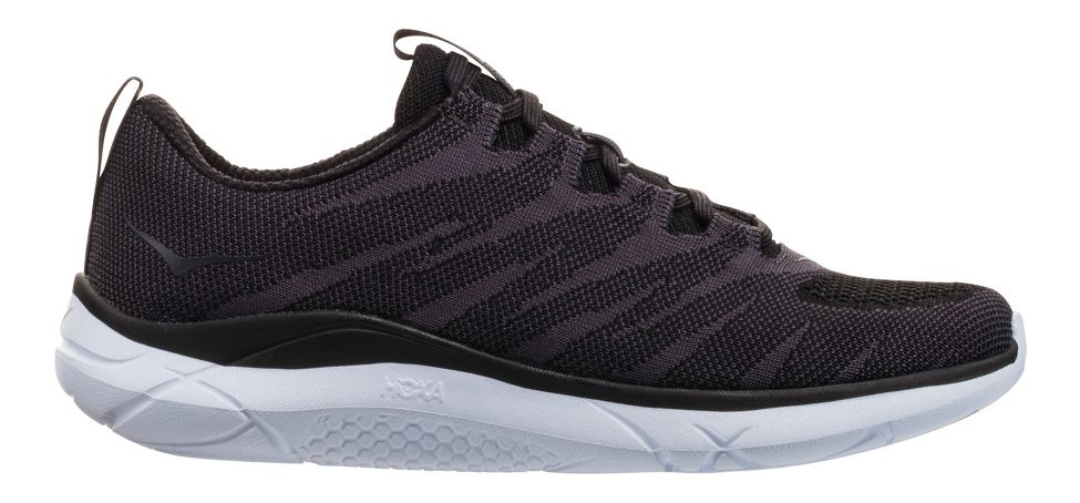 hoka one one hupana knit jacquard