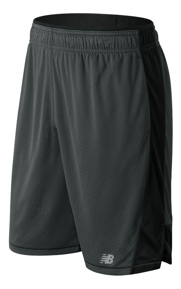 Mens New Balance Tenacity Knit Unlined Shorts