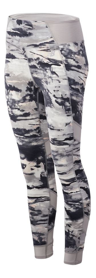 new balance printed evolve tight