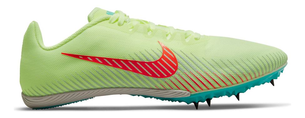 Mens Nike Zoom Rival M 9 Track and Field Shoe اكش