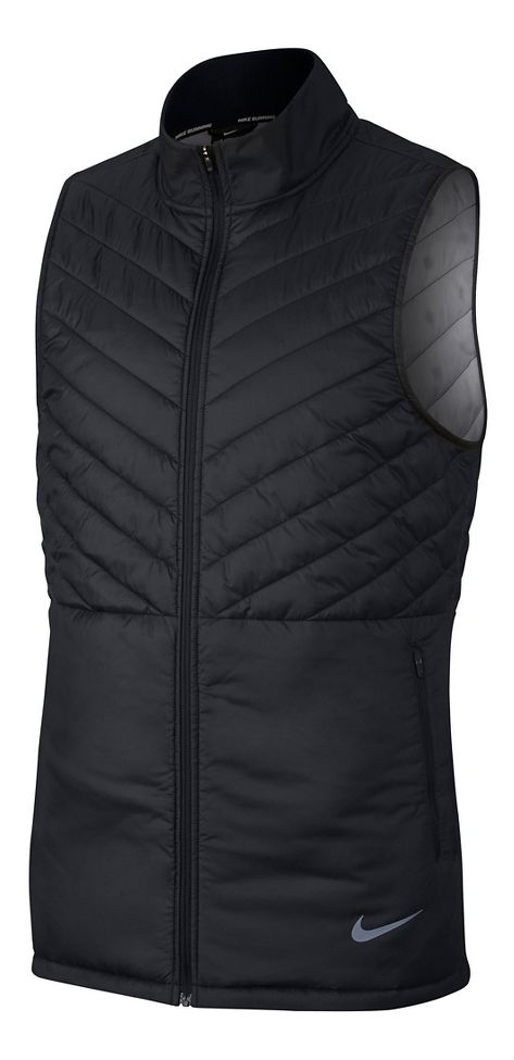 mens nike aerolayer vest