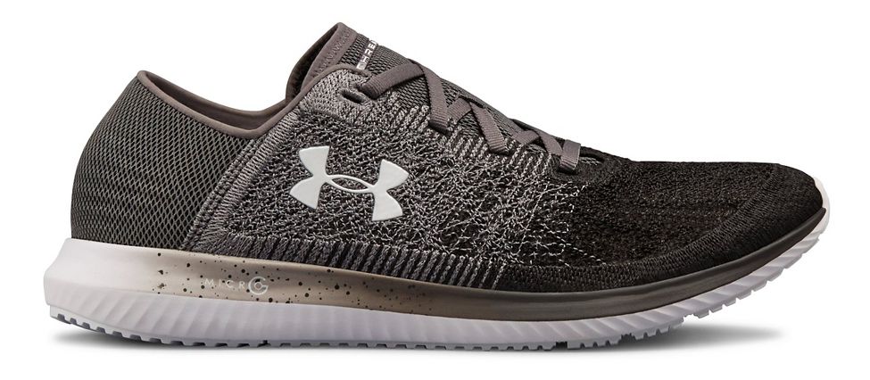 under armour men's threadborne blur running shoes