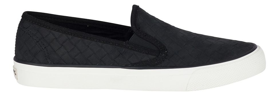 sperry seaside emboss weave