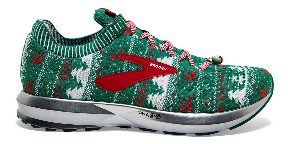 brooks snowman shoes
