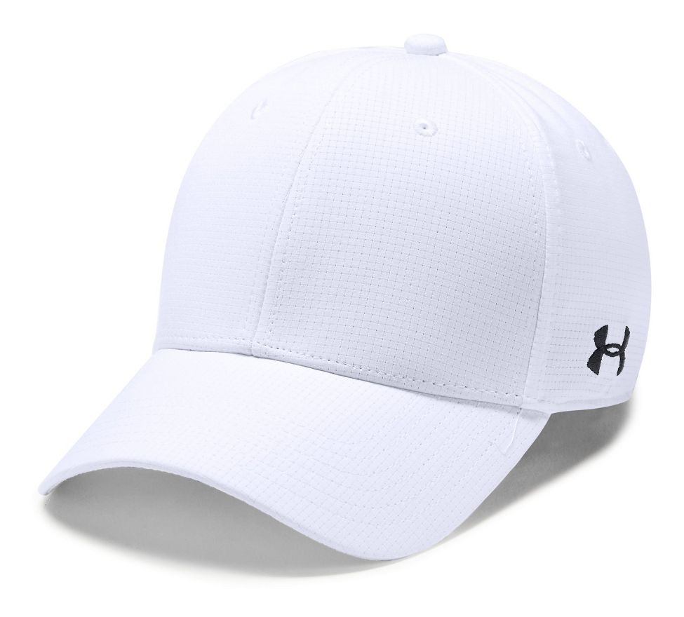 Mens Under Armour Blank Head Ref Cap Headwear