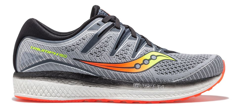 Saucony Mens Triumph Iso 5 Competition Running Shoes