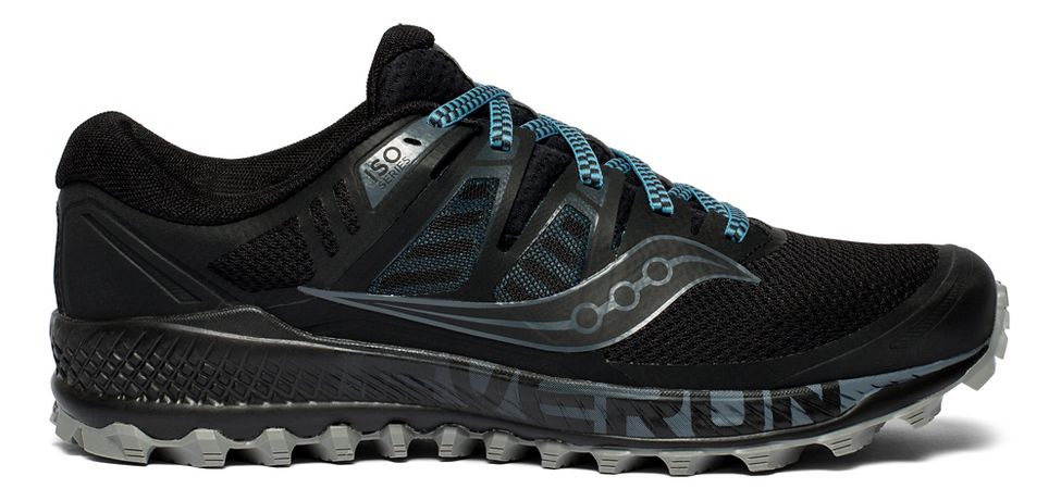 Saucony Mens Peregrine Iso Competition Running Shoes 