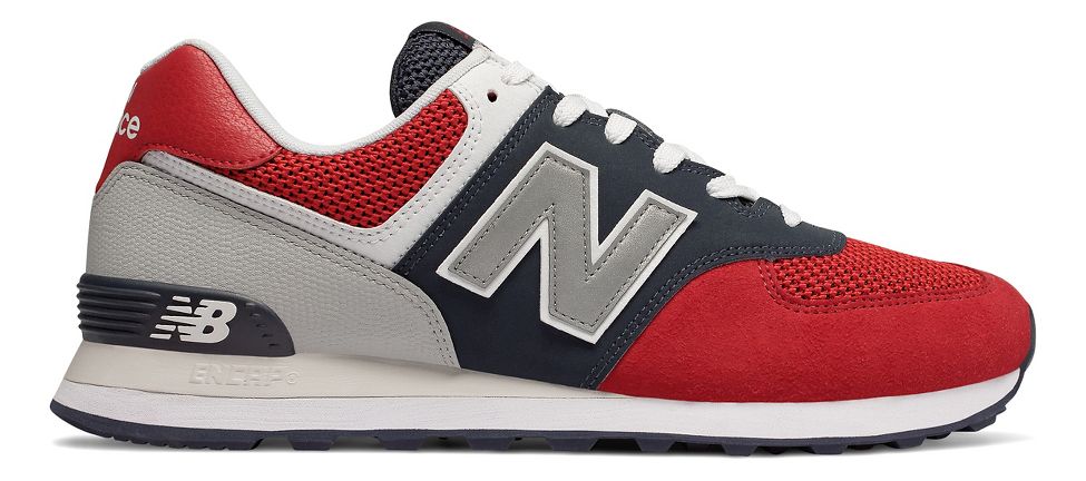 new balance 574 pebbled