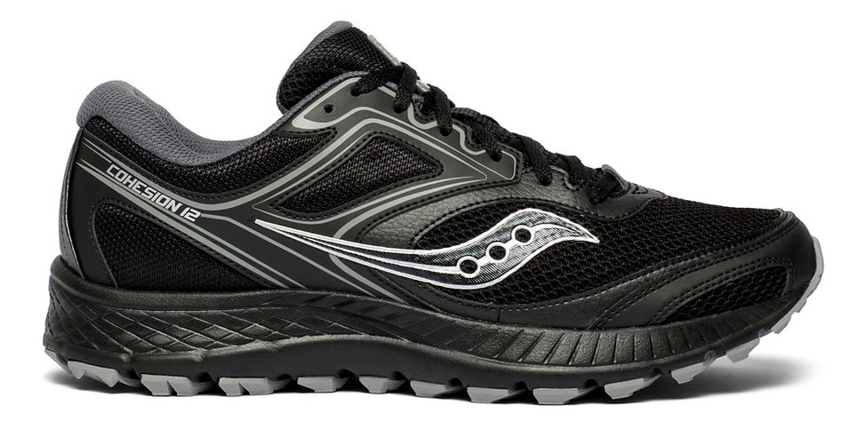 saucony men's versafoam cohesion tr 12 road running shoe