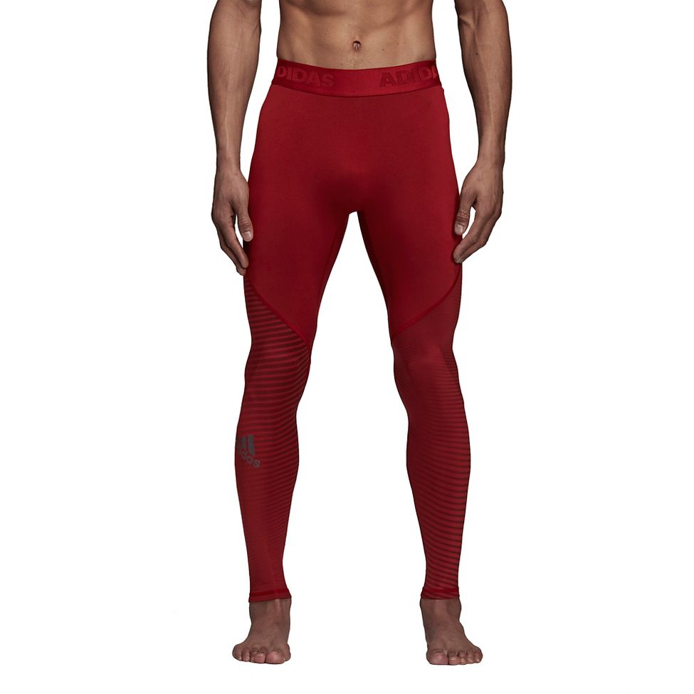 Тайтсы adidas Climaheat